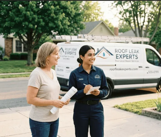 Roof Leak Repair Ingleside, MD FAQs